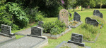 Assegai - Church of the Redeemer Lutheran Church in Church Road Cemetery (7)