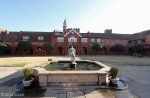Michaelhouse -  Central Quadrangle - Cameron Todd Fountain (1)