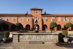 Michaelhouse -  Central Quadrangle - Cameron Todd Fountain (5)