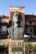 Michaelhouse -  Central Quadrangle - Canon James Todd - Founder of Michaelhouse (1)