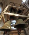 Michaelhouse - Chapel -  Bell Tower inside