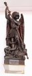 Michaelhouse -  Chapel - Hugh Jones - Statuette