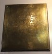 Michaelhouse - Chapel -  Plaque - Founder Rector J.C. Todd