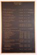 Michaelhouse -  Chapel - Roll of Honour - 1914 to 1918 (1)