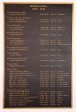 Michaelhouse -  Chapel - Roll of Honour - 1939 to 1945 (5)