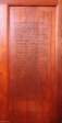 Michaelhouse -  Dining room - 1914 1918 - Rolls of Honour (8)