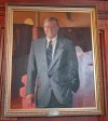 Michaelhouse -  Dining room -  Portrait - Anthony Evans