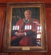 Michaelhouse -  Dining room -  Portrait -  Dr Anson Lloyd