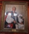 Michaelhouse -  Dining room -  Portrait -  F.S. Baines