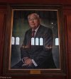 Michaelhouse -  Dining room -  Portrait -  Walter Strachan