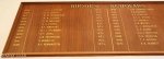 Michaelhouse -  Media Centre - Honours Boards - Rhodes Scholars (2)