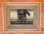 Michaelhouse - Old Boys Club Pavilion  & fields - plaque Maurice Pennington - 1956 (3)