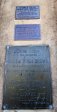 Michaelhouse - Old entrance gates - Plaques Brown family