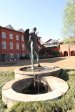 Michaelhouse - Quadrangle fountain
