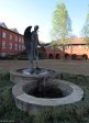 Michaelhouse -  Quadrangles Fountain (2)