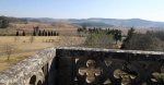 Michaelhouse - View from Chapel Tower  over fields & estate (10)