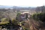 Michaelhouse - View from Chapel Tower  over fields & estate (13)