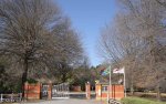 Michaelhouse -  entrance gate  (2)