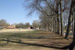 Michaelhouse -  entrance gate & memorial trees (10)