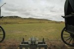 Blood River - Guns and ammo wagons -  (4)