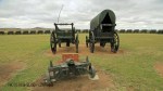 Blood River - Guns and ammo wagons -  (7)