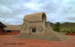 Blood River - The Jaw Bone Wagon Monument -  (19)