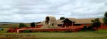 Blood River - The Jaw Bone Wagon Monument -  (2)
