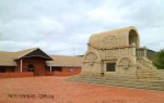Blood River - The Jaw Bone Wagon Monument -  (20)