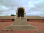 Blood River - The Jaw Bone Wagon Monument -  (4)