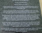 Blood River - The Jaw Bone Wagon Monument -  (7)