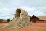 Blood River - The Jaw Bone Wagon Monument -  (8)