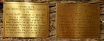 Blood River - Visitors Centre - Brass - Draught Ox . (1)