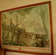 Blood River - Visitors Centre - The descent of the berg