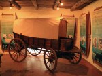 Blood River - Visitors Centre - Wagon replica