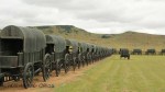 Blood River - Wagons in laager - Bronzes -  (24)