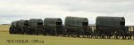 Blood River - Wagons in laager - Bronzes -  (31).