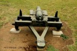 Blood River - replica of old Grietjie - 1800c -  (1)