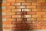 Baynesfield & District Recreational Club -  Donation Bricks (2)