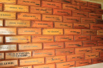 Baynesfield & District Recreational Club -  Donation Bricks (3)