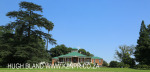 Baynesfield Estate - Main house front facade (12).