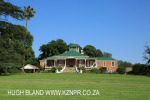 Baynesfield Estate - Main house front facade (2)