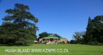 Baynesfield Estate - Main house front facade (4)