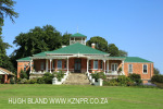 Baynesfield Estate - Main house front facade (5).
