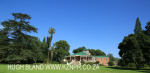Baynesfield Estate - Main house front facade (7)