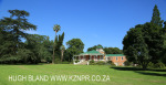 Baynesfield Estate - Main house front facade (8)