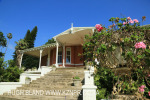 Baynesfield Estate - Main house front facade stairs (1)