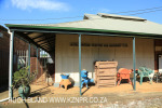 Baynesfield Estate farm implements (2)
