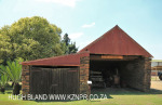 Baynesfield Estate farm outbuildings Coach House (1)