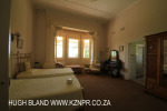 Baynesfield Estate main house bedroom (2)