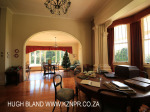 Baynesfield Estate main house dining room (16).